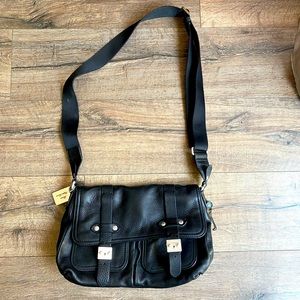 Ralph Lauren leather bag purse